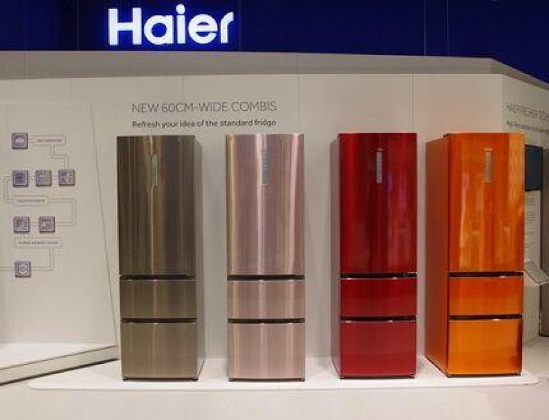 Haier чья страна