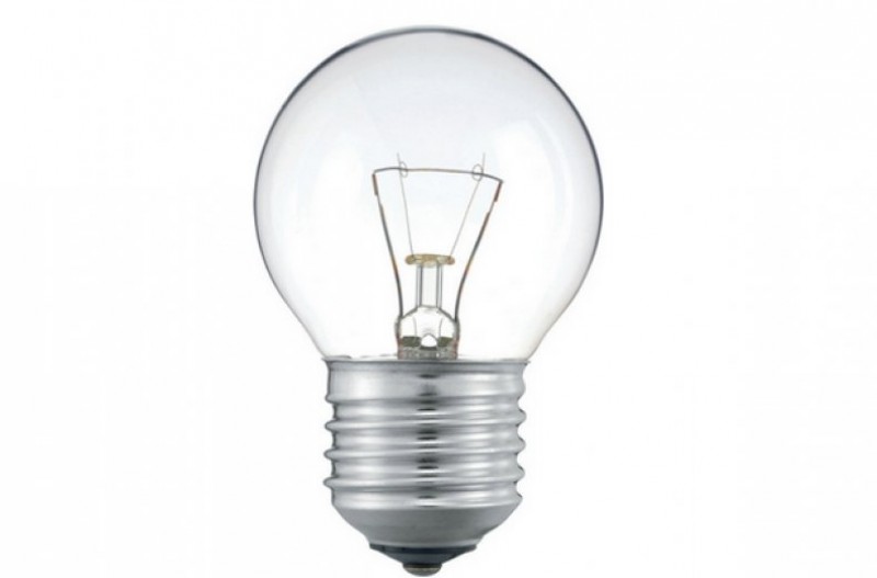 Лампа накаливания