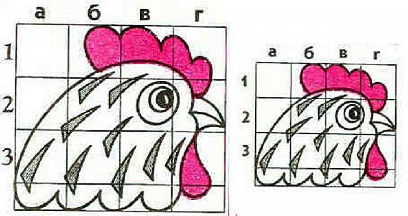 Перенос рисунка по сетке. Перенос рисунка с помощью сетки. Масштабирование рисунка на бумаге. Перенос рисунка по квадратам.