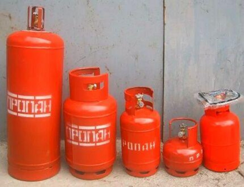 Правила хранения газовых баллонов