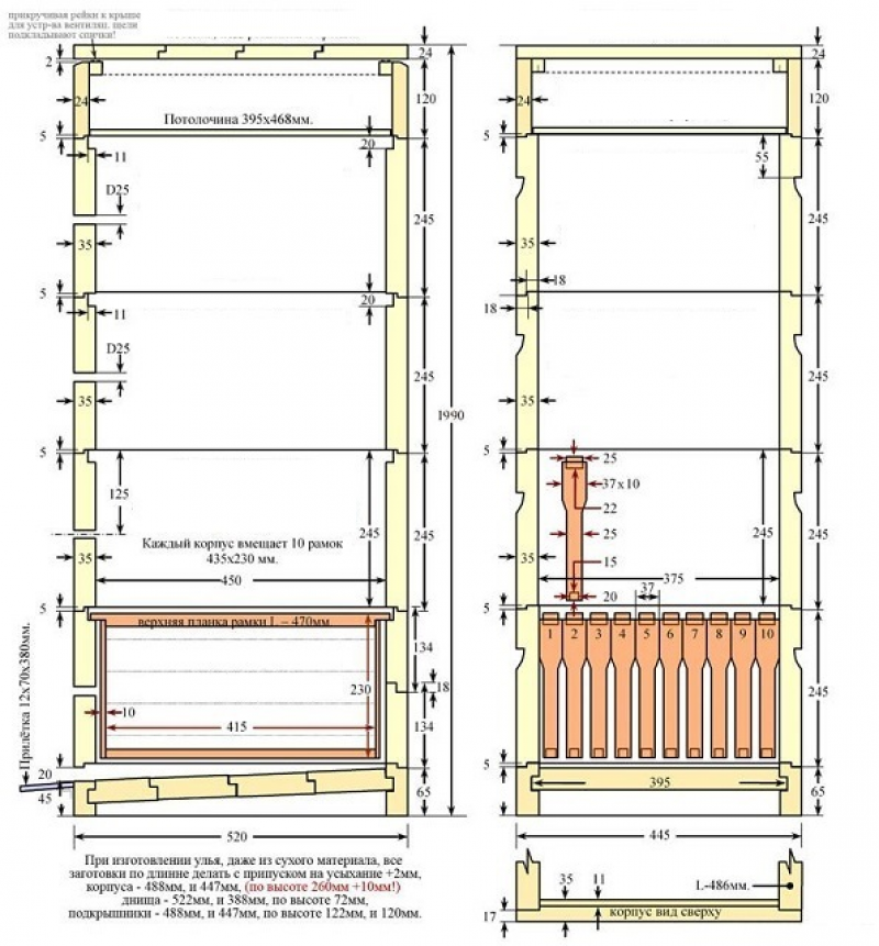 Корпус рут. Чертеж улья рута на 10. Размер корпуса рута 10 рамок. Размер корпуса рута 10 рамок чертеж. Пчелиный улей рута чертеж Размеры.