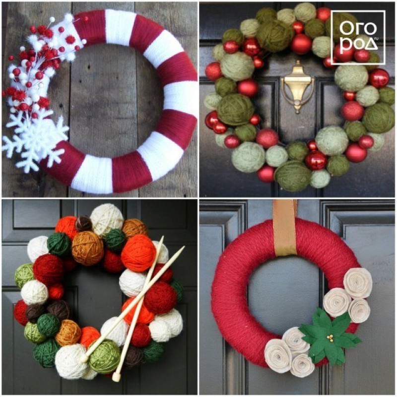венок из подручных материалов. новогодние веночки из ми. новогодний венок своими руками. новогодние венки своими руками из мишуры. новогодний венок из мишуры.