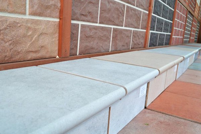 Клинкерная плитка для ступеней крыльца