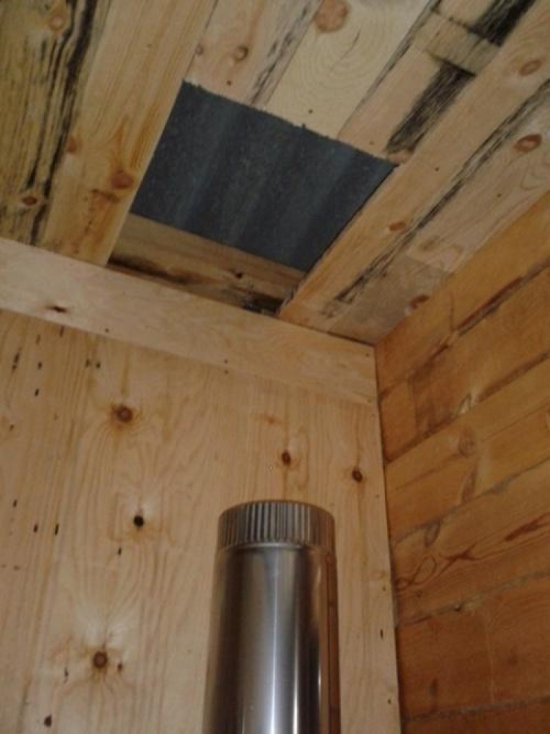 дымоход 110 для банной печи. сталь утеп. как сделать дымоход через потолок. проходной узел сэндвич дымохода стена. потолочно проходной узел печи ферингер.