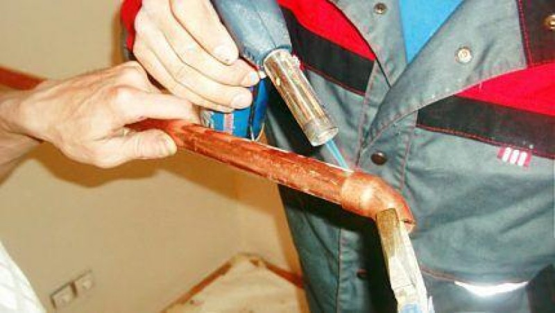 Какие бывают припои для пайки меди