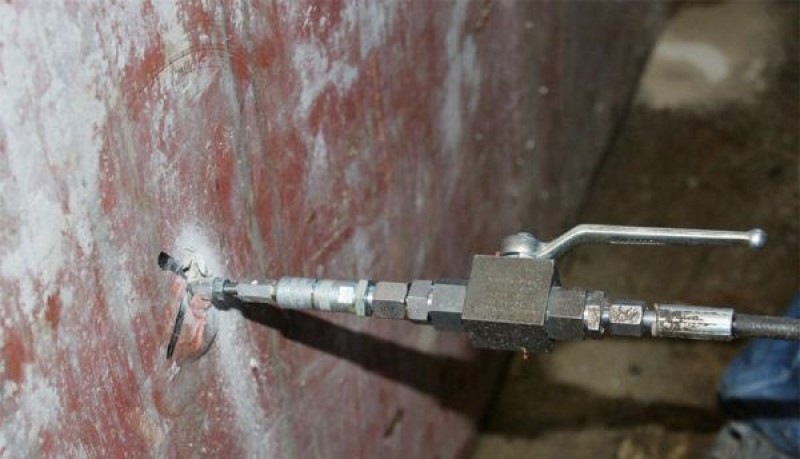 Гидроизоляция инъекционная 