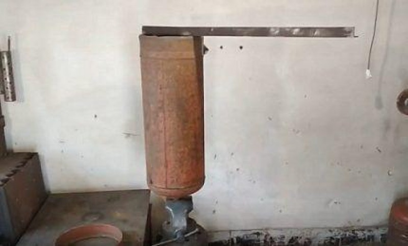 Устройство вентиля на газовом баллоне и способы его замены в случае необходимости