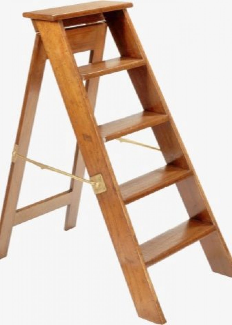 Лестница-стремянка Curver Step Stool Foldable (155160)