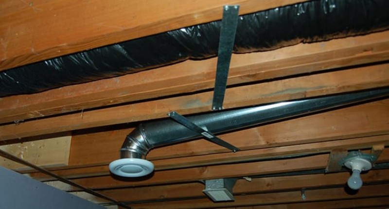 Сауна в квартире планировка