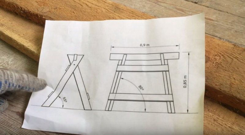 Козлы своими руками чертежи. Козлы столярные складные чертежи. Чертеж складных Козлов столярных. Чертеж Козлов строительных разборных. Чертеж Козлов строительных раскладных.