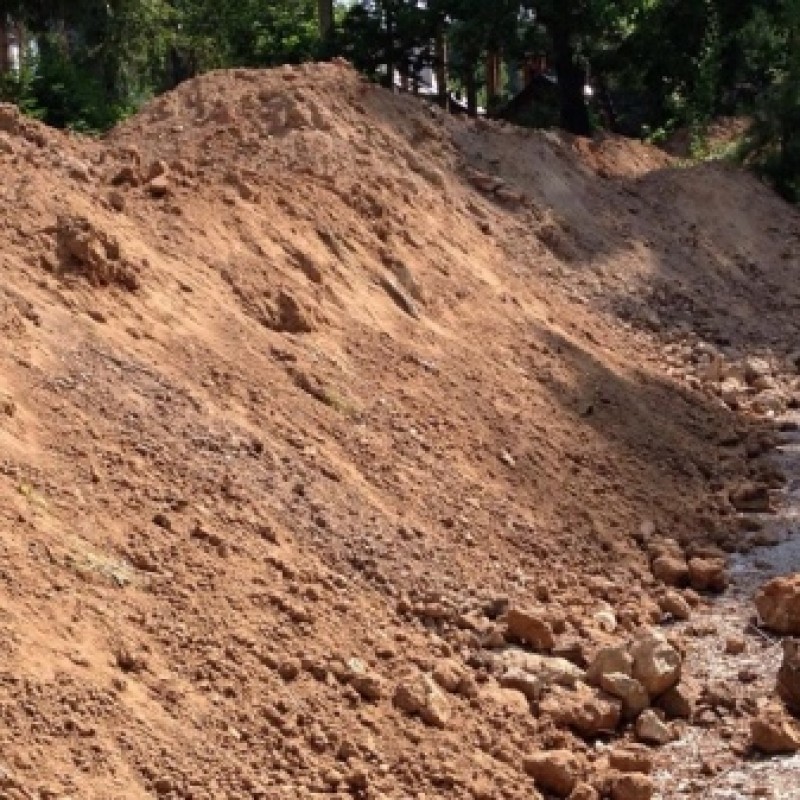 суглинок котлованный.