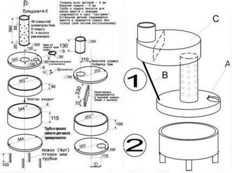 Чертежи масло печь. Буржуйка на отработанном масле своими руками чертежи. Буржуйка на отработке своими руками чертежи. Чертежи пиролизной печи на отработке. Буржуйка на отработке чертеж.