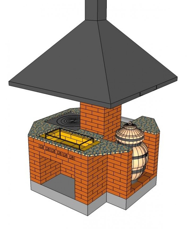 Мангалы под тандыр. Тандыр с казаном. Печь под казан и тандыр. Мангальница+казан кирпичная. Уличные барбекю.