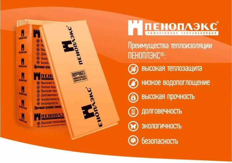 пеноплекс энергоэффективность