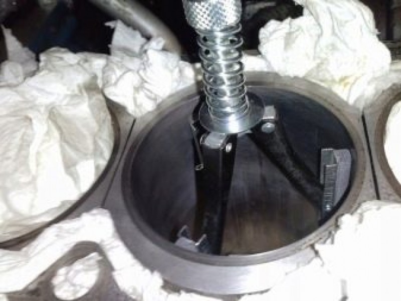 3К833 станок хонинговальный - технические характеристики