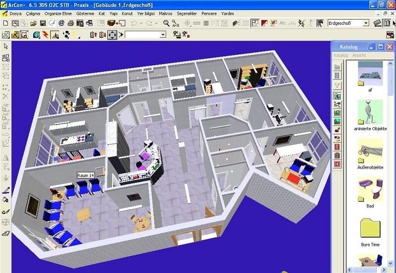 SketchUp Studio - (Trimble)