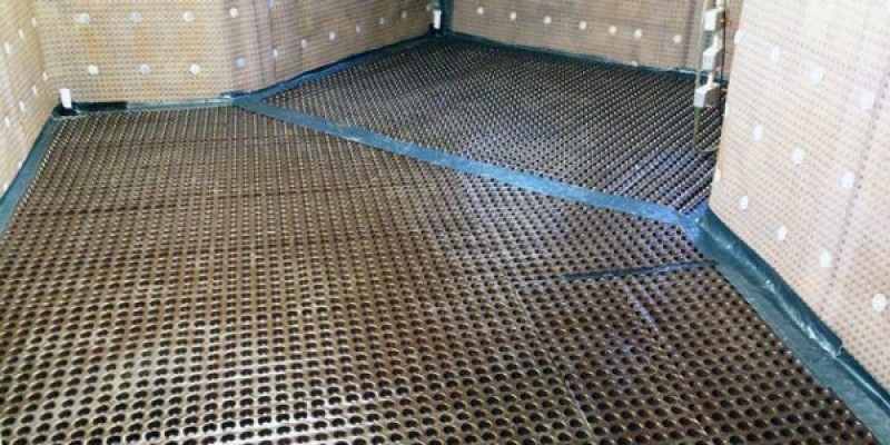 Мембранная гидроизоляция