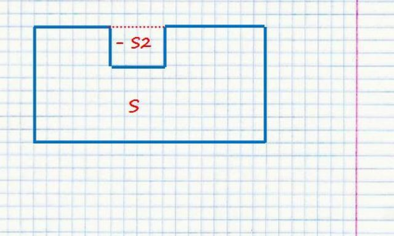 Площадь прямоугольной комнаты. Как посчитать площадь пола комнаты с выступами. Как рассчитать площадь комнаты с выступами. Посчитать квадратные метры с выступом. Метраж рисунок.