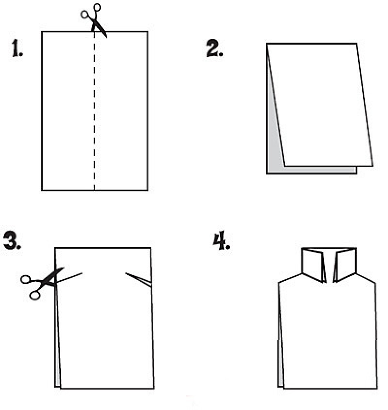 Как сделать из бумаги открытку. Открытка рубашка. Открытка в виде рубашки. Открытка рубашка пошагово. Открытка рубашка с галстуком.