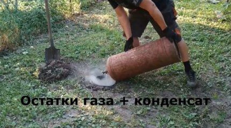 Устройство вентиля на газовом баллоне и способы его замены в случае необходимости