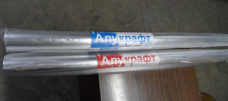 изоспан для потолка в деревянном доме