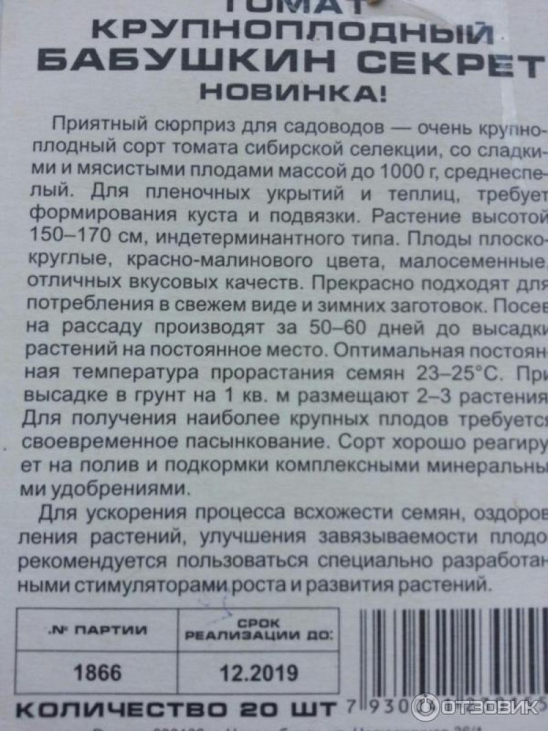 Помидоры бабушкино отзывы. Семена томат Бабушкин секрет. Сорт помидор Бабушкин секрет. Томат Бабушкино Сибирский сад. Семена Сибирский сад Бабушкин секрет.