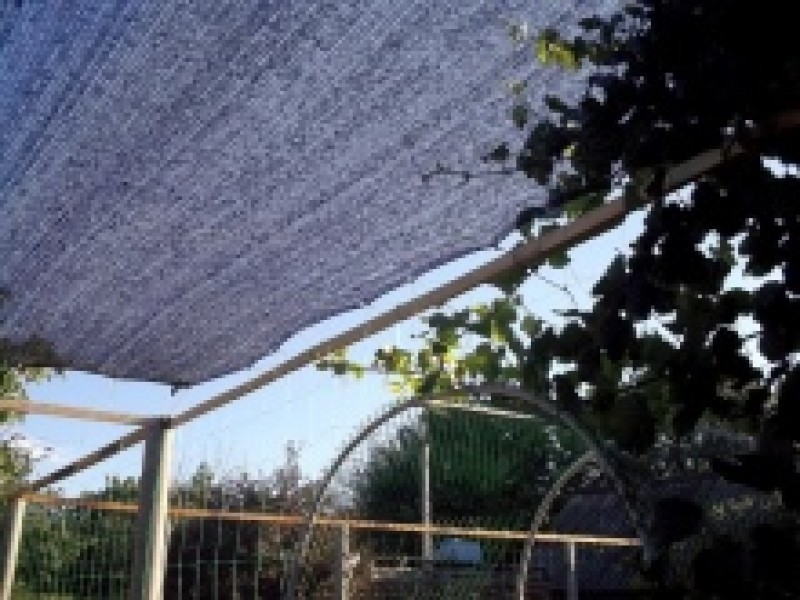 Как натянуть затеняющую сетку. Солнцезащитная сетка для беседки. Сетка для укрытия огорода. Сетка затеняющая 80. Cетка затеняющая "политарп 80".