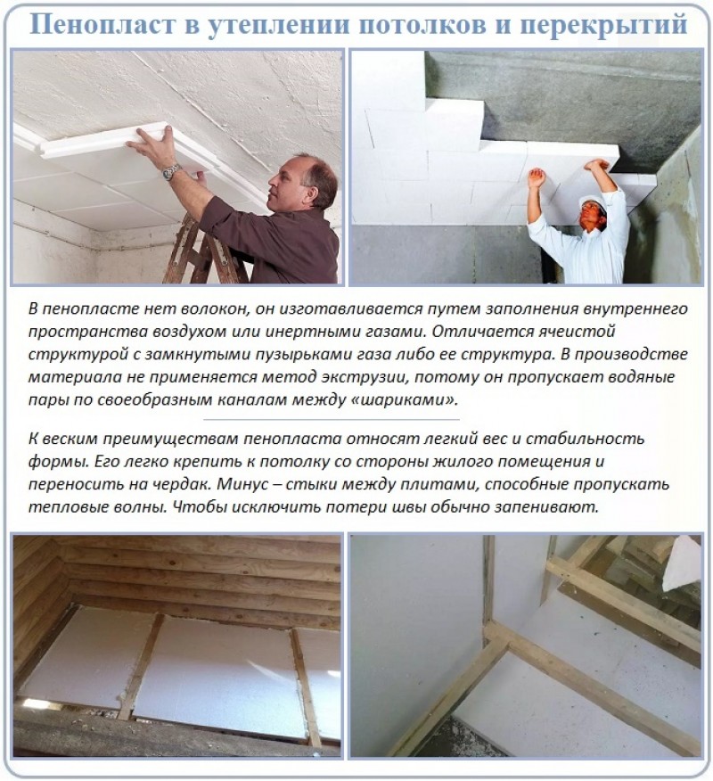 утеплители для потолка пенопластом. можно ли пенопластом утеплять потолок дома. утепление потолка пенопласто. утеплить потолок пенопластом. можно ли пенопластом утеплять потолок дома.
