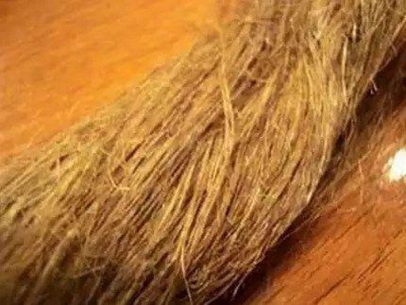 Льняной уплотнитель для труб