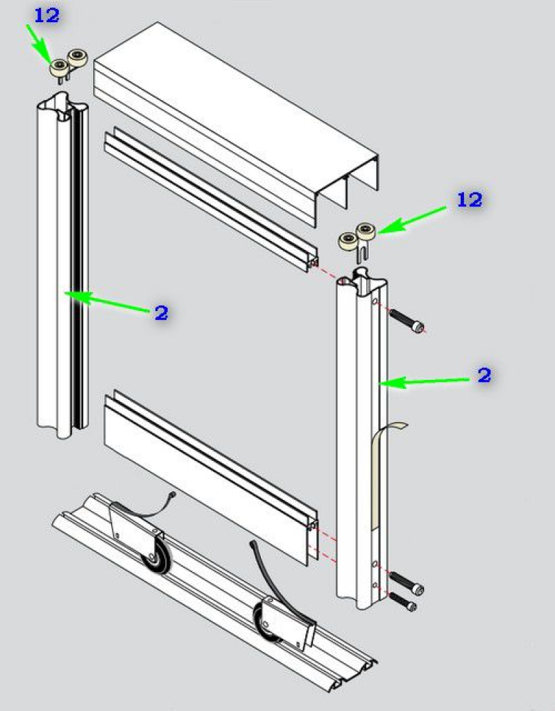 Направляющие для дверей шкафа купе Aristo. Аристо сборка шкафа-купе. Сборка сдвижных дверей шкафа купе. Механизм роликовый купе дверей аристо.