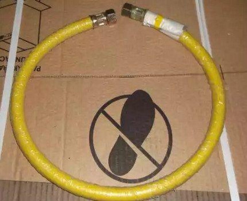 Соединительный шланг для плиты