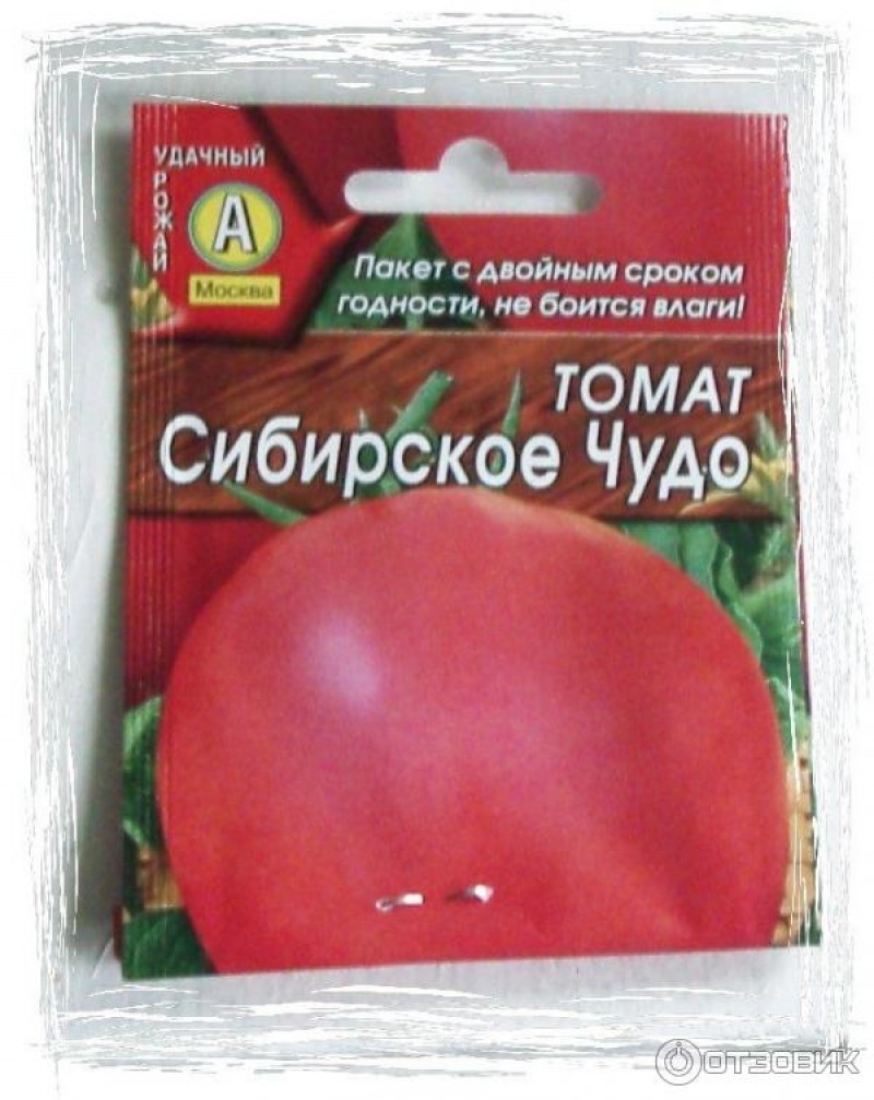 Томат сибирское чудо фото