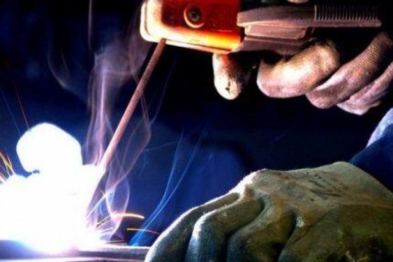 Электрическая дуговая сварка