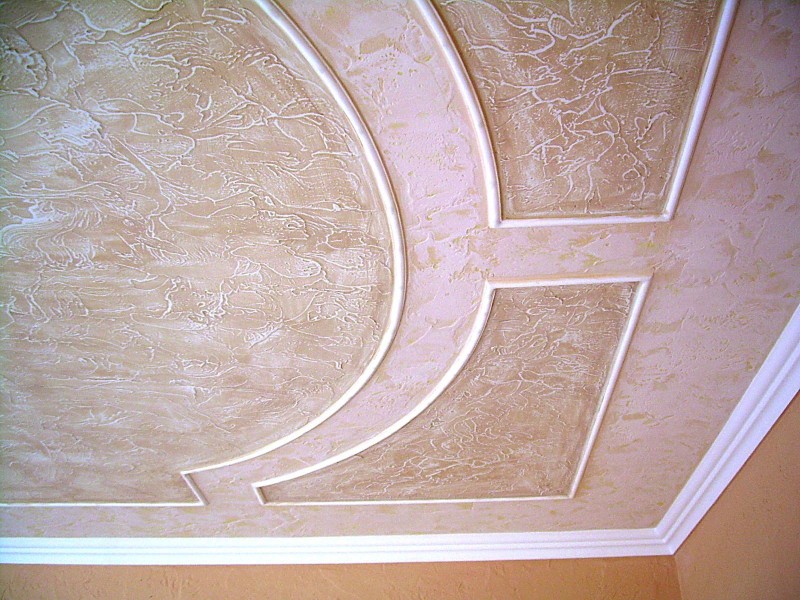 Фото декоративной штукатурки