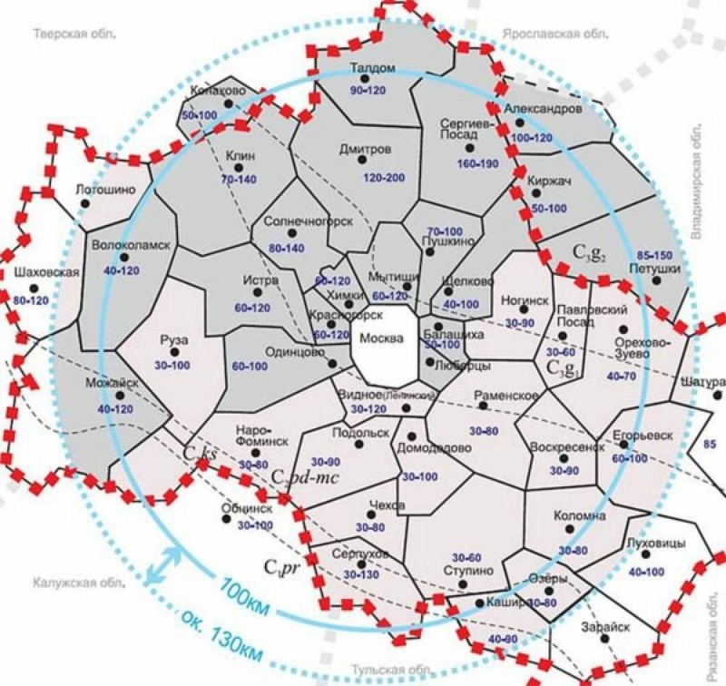 Как узнать уровень грунтовых вод на участке карта