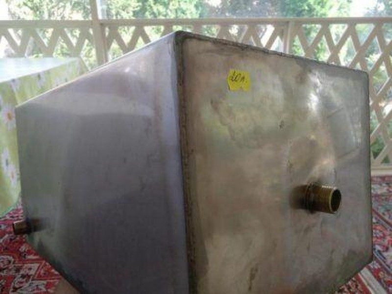 Расширительный бак в газовом котле – контроль давления и безопасность системы отопления частного дома