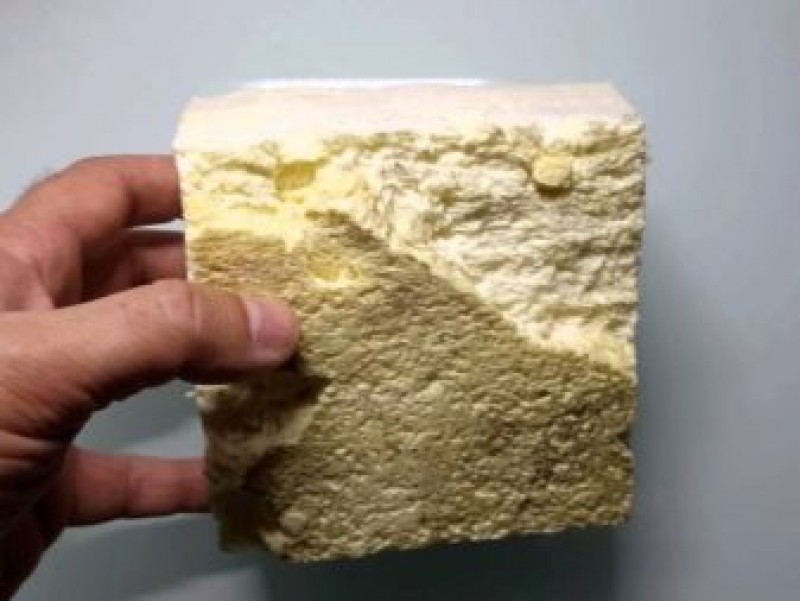 Утепление цоколя фундамента снаружи пеноплексом