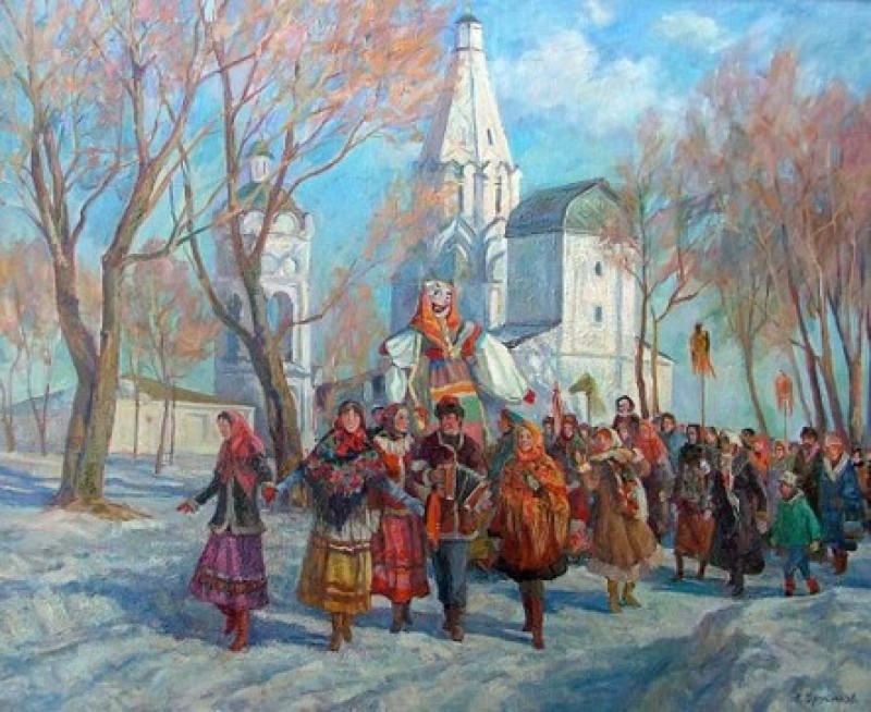 Что делать на масленицу