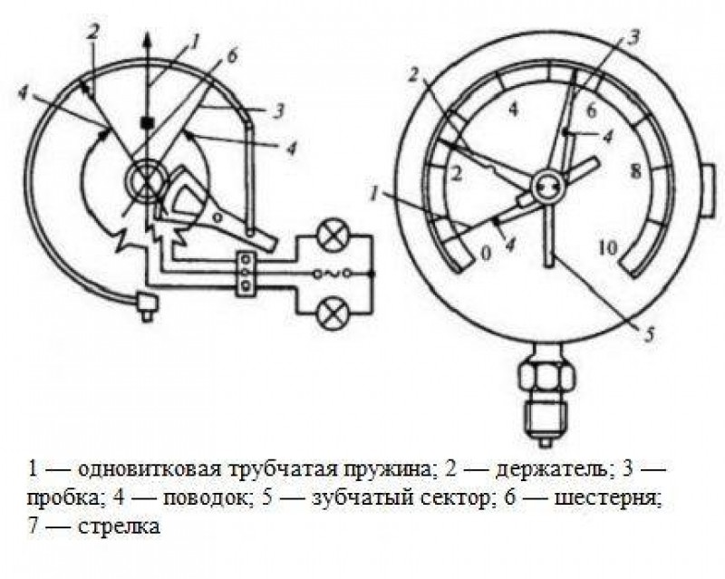 Экм 1у схема