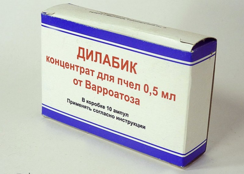 Препарат Дилабик