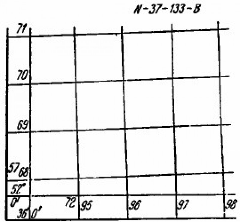 Система координат 1942 года схема развития сети методы создания