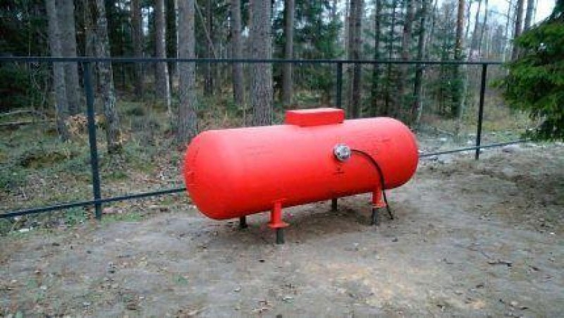 Техническое описание газовых баллонов и маркировка их