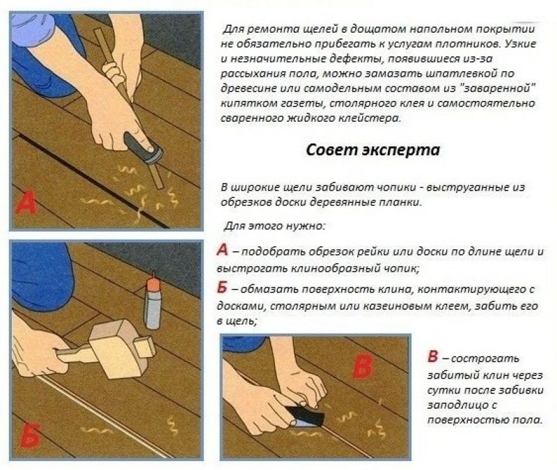 Заделать пол. Заделка щелей между досками пола. Заделывание щелей в деревянном полу. Щели в деревянных полах. Заделка швов в полу между досками.