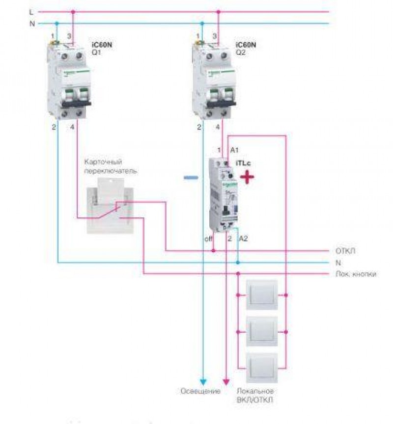 Контактором отключения. Контактор модульный ABB схема подключения через выключатель. Схема подключения контактора мастер выключатель. Мастер выключатель схема подключения через контактор. Контактор ABB ESB 20-20 схема подключения контактора.