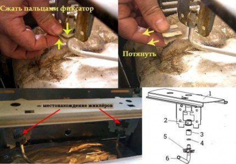 форсунка духовки газовой плиты гефест. замена жиклера в духовке газовой плиты. жиклер в духовке гефест. как поменять жиклер в духовке гефест.