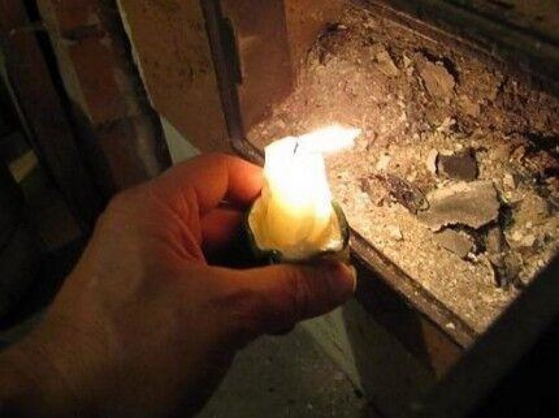 Грибок на трубе влияет на тягу в дымоходе